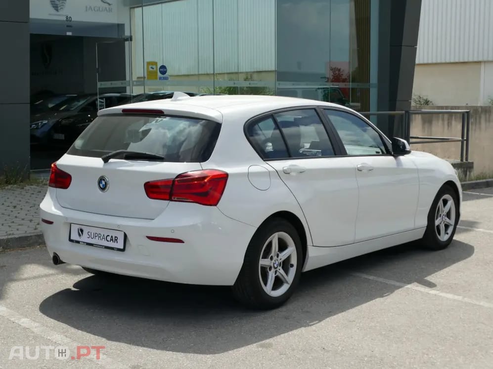 BMW 116 d Advantage