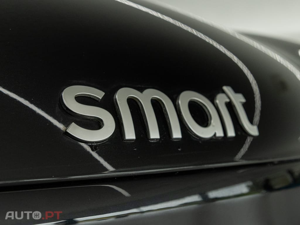 Smart ForFour EQ prime edition nightsky