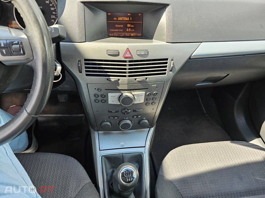 Opel Astra Caravan 1.3 CDTi Elegance