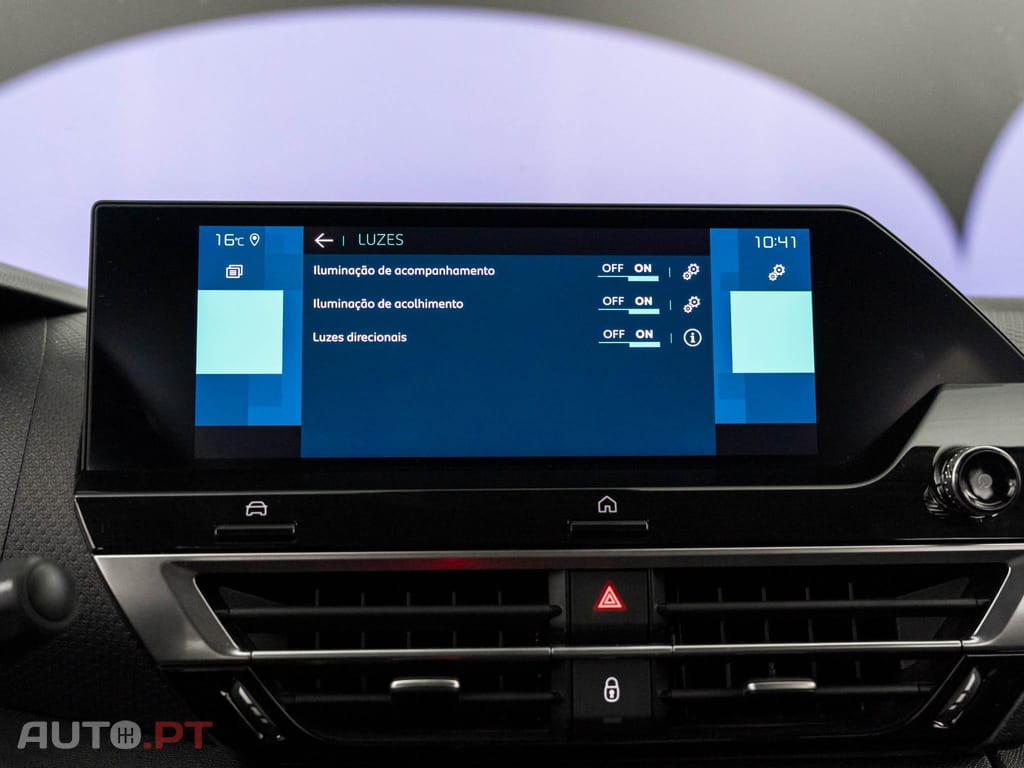 Citroen e-C4 50 kWh Feel Pack