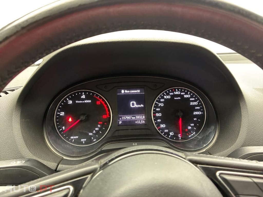 Audi Q2 1.6 TDI Sport S tronic