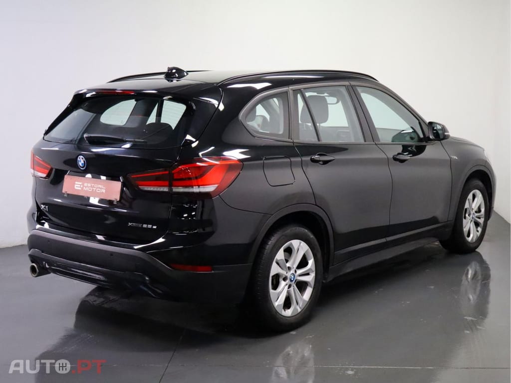 BMW X1 xDrive25e Business Advantage