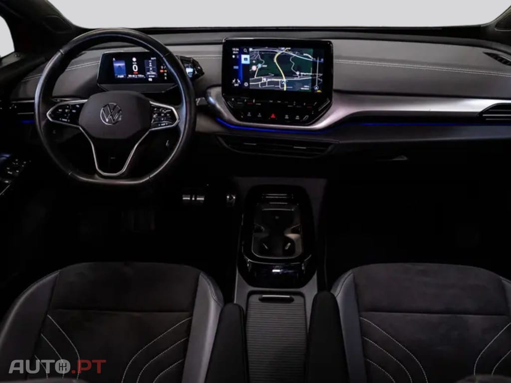 Volkswagen Id.4 PRO 195kW 4MOTION I.V.A DEDUTIVEL 