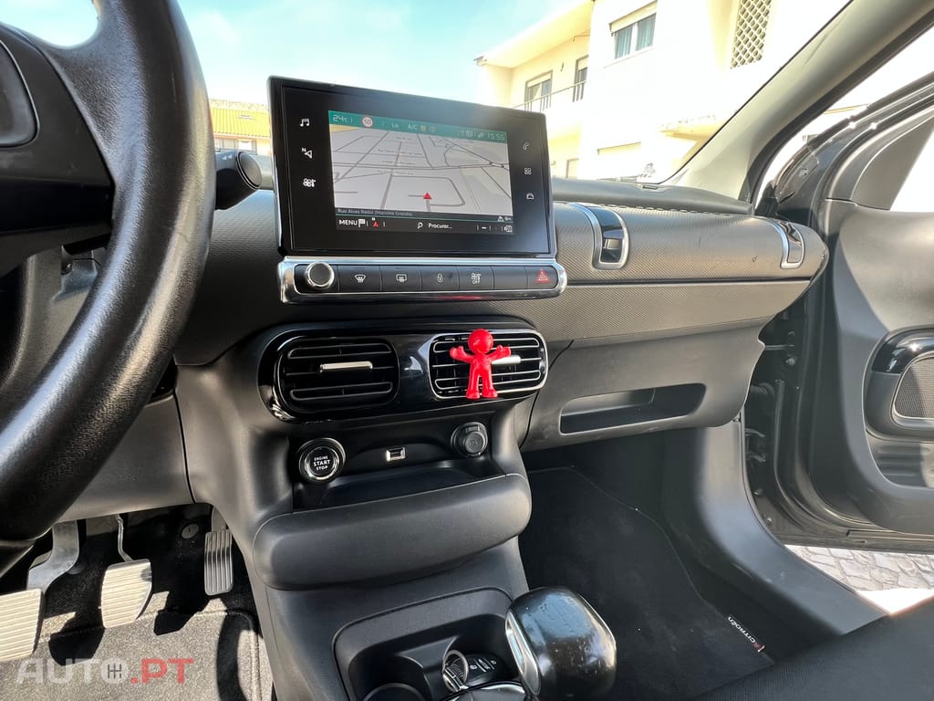 Citroen C4 Cactus 1.2 PureTech Shine Pack