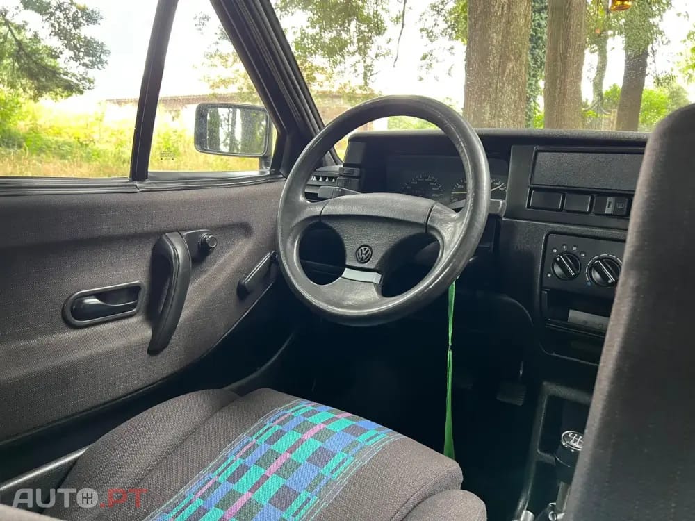 Volkswagen Polo Coupé 1.3 G40