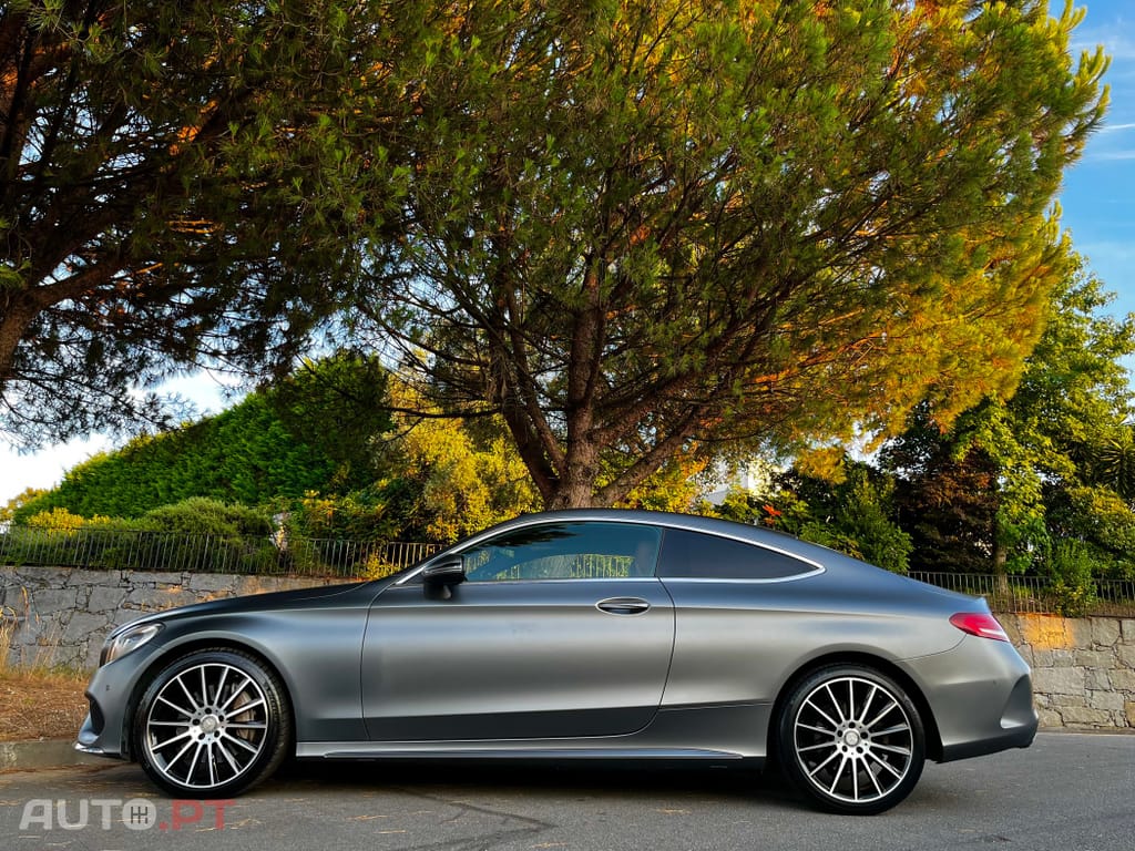 Mercedes-Benz C 250 Nacional