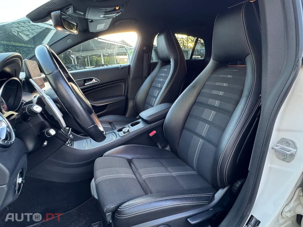 Mercedes-Benz CLA 200 d Urban Aut.