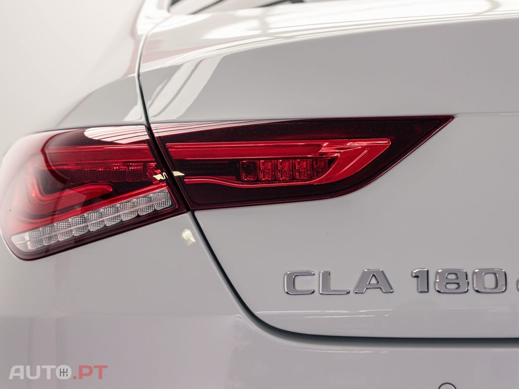 Mercedes-Benz CLA 180 d AMG Line Aut.