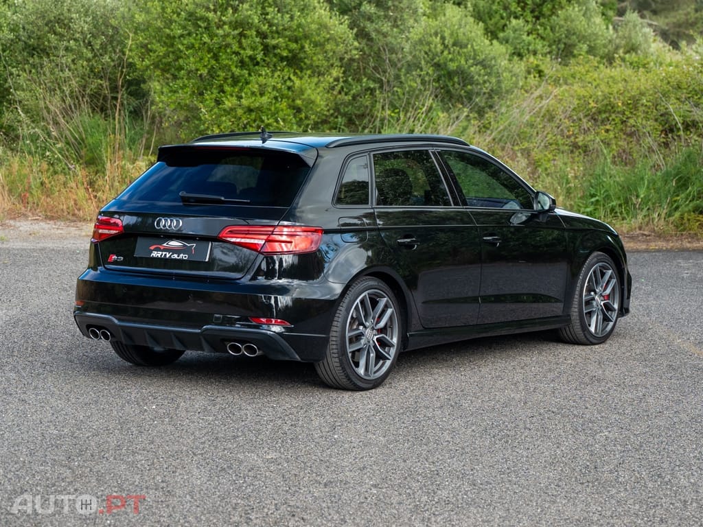 Audi S3 Sportback 2.0 TFSi quattro S tronic