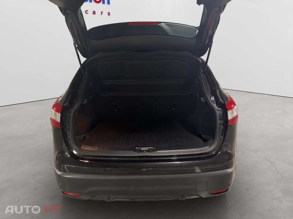 Nissan Qashqai 1.5 dCi Acenta