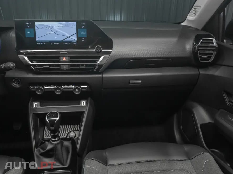 Citroen C4 1.2 PureTech Feel Pack
