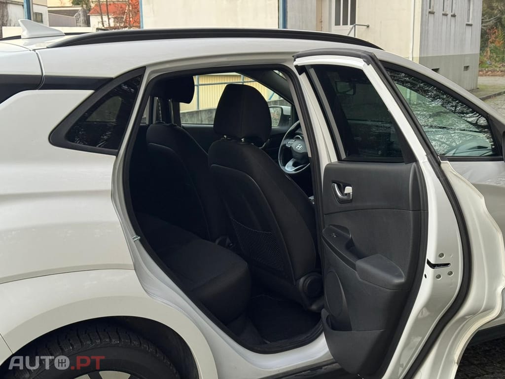 Hyundai Kauai EV PREMIUM 39kWh