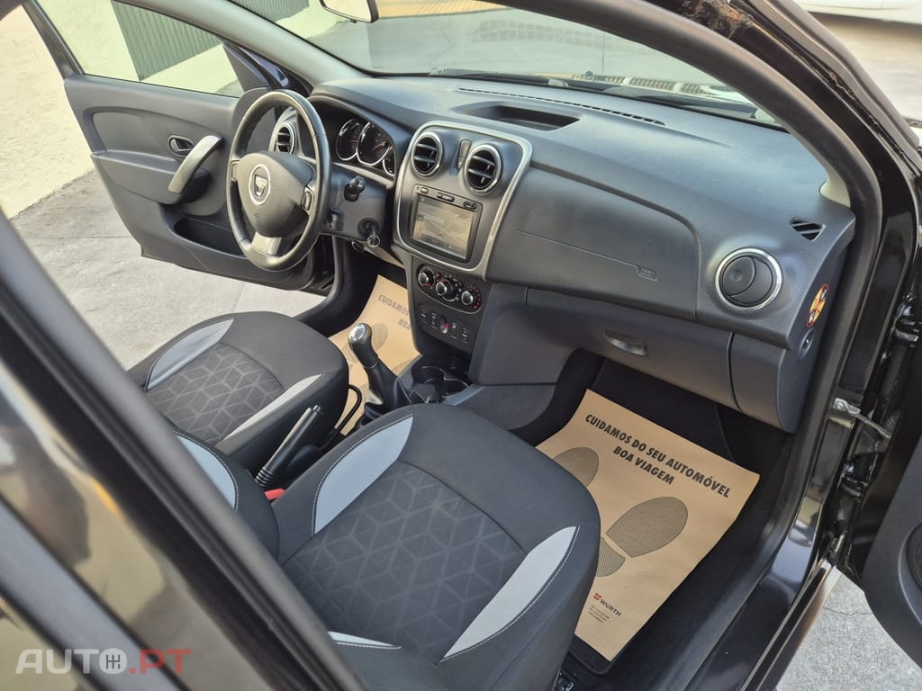 Dacia Sandero 0.9 TCe Stepway
