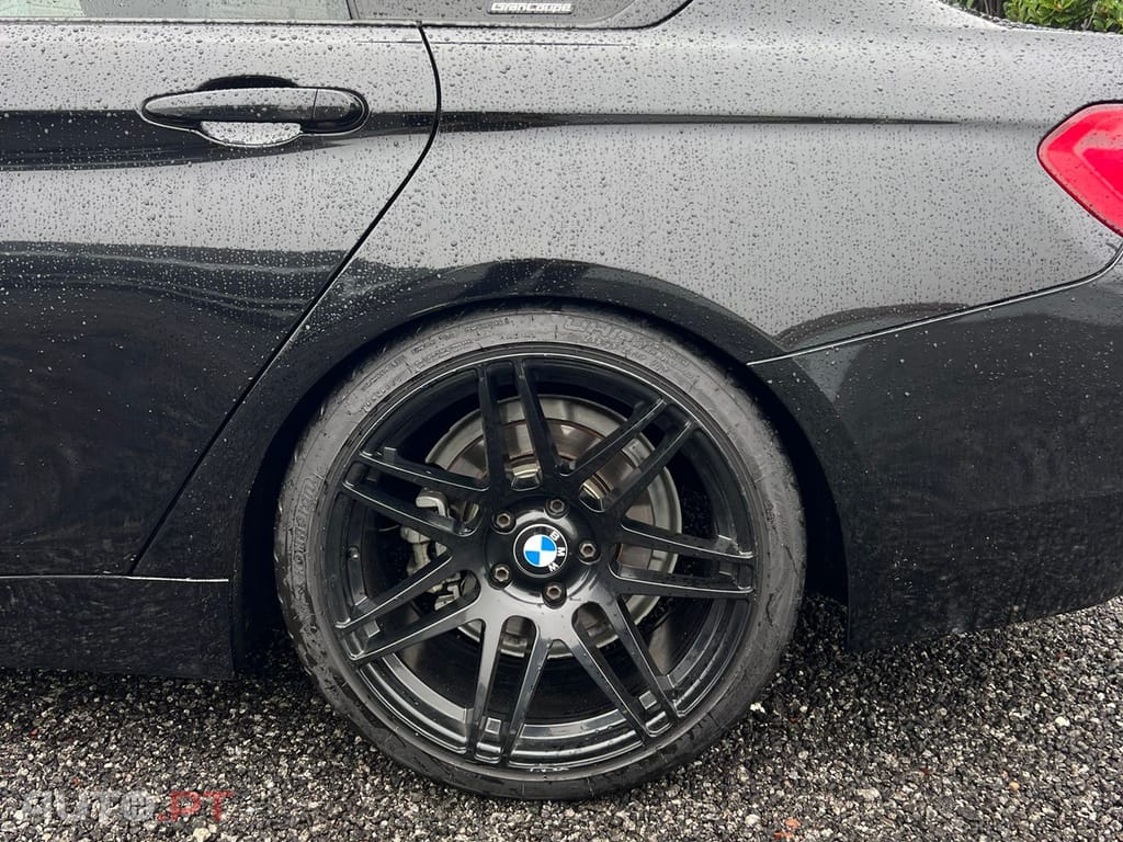 BMW 418 d Pack M