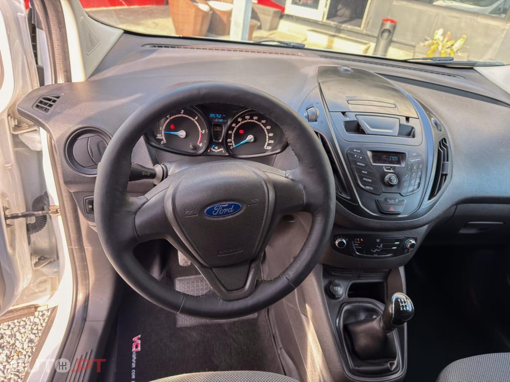 Ford Courier 1.5 TDCI