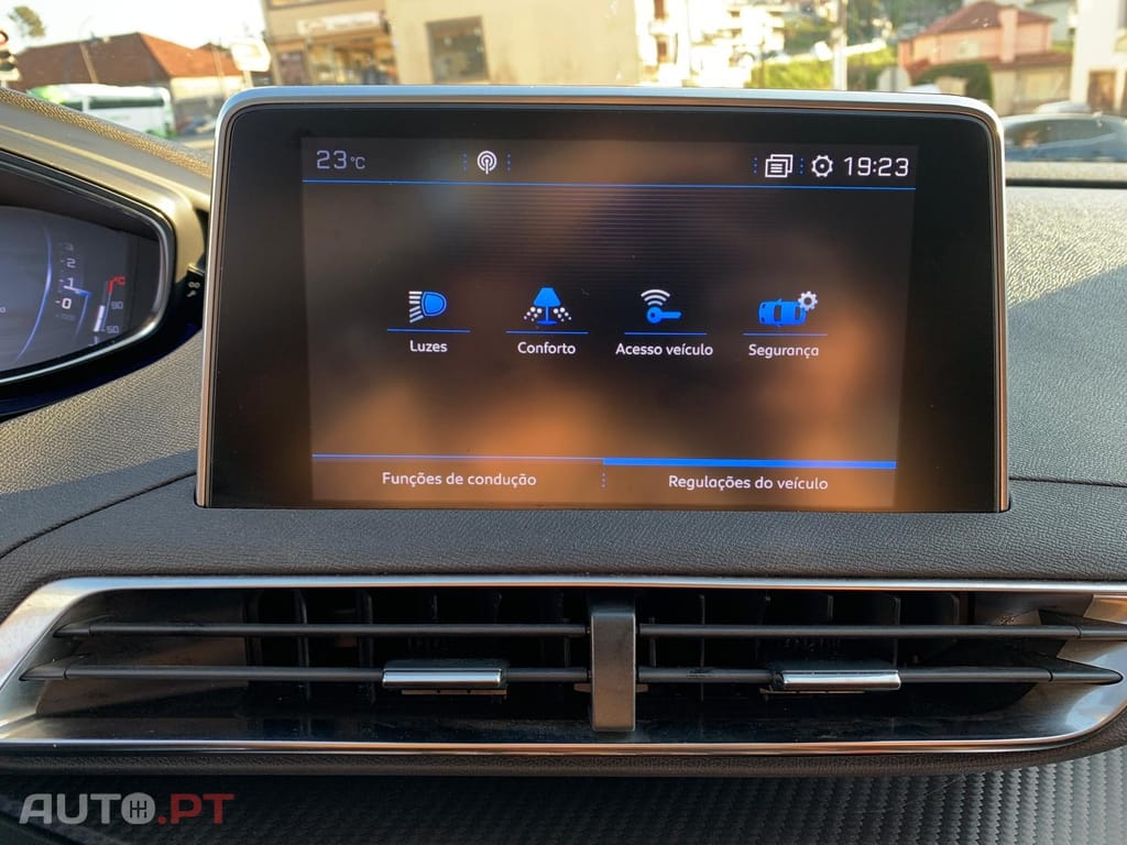 Peugeot 3008 1.5 BlueHDi Active
