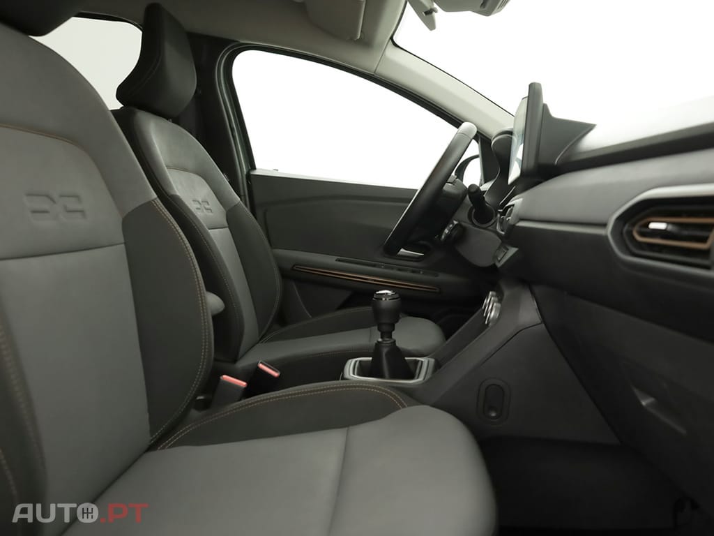 Dacia Jogger 1.0 ECO-G Extreme+ Up&Go 7L Bi-Fuel