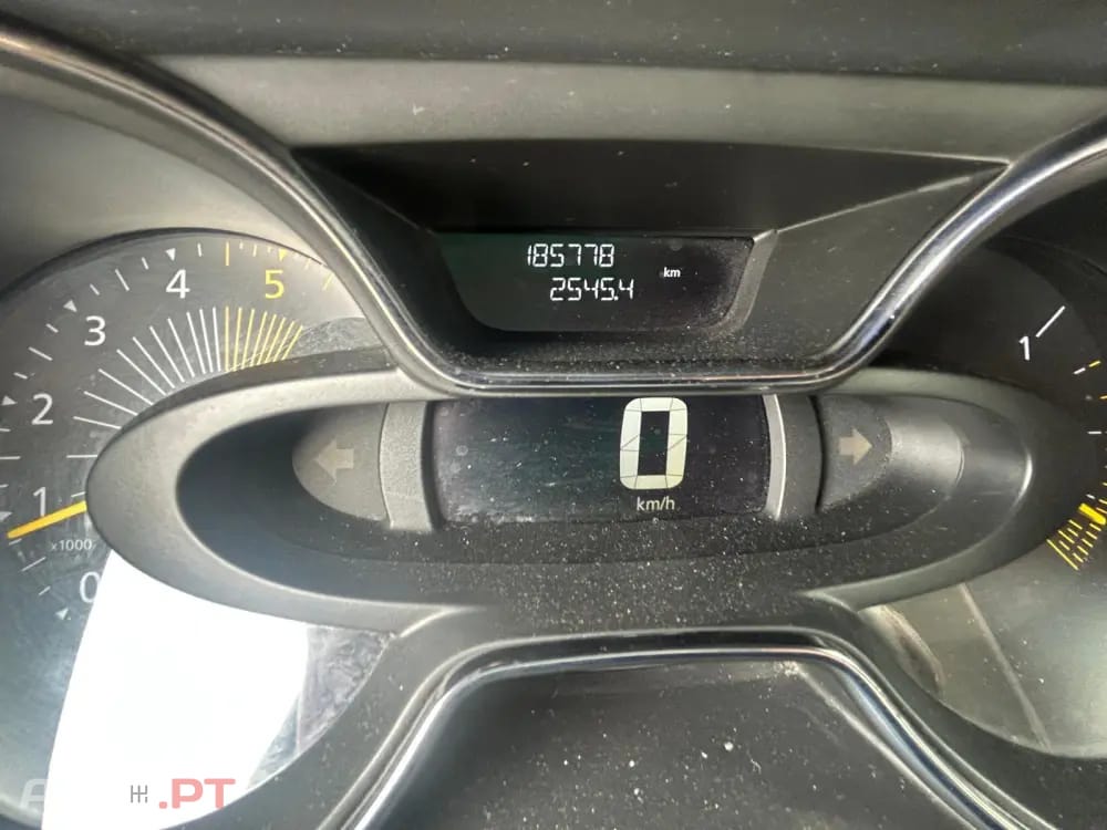 Renault Captur (ENERGY) dCi 90 INTENS