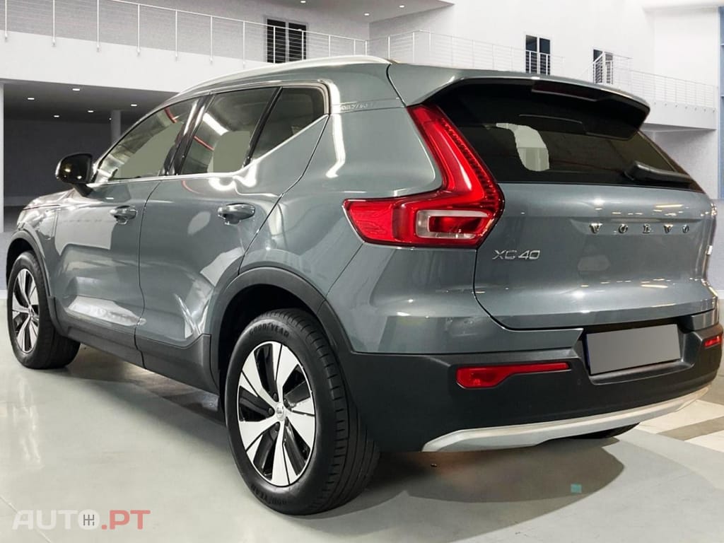 Volvo XC40 1.5 T5 PHEV Inscription Expression
