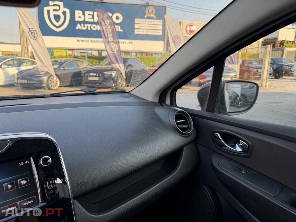Renault Clio (Energy) dCi 90 Bose Edition