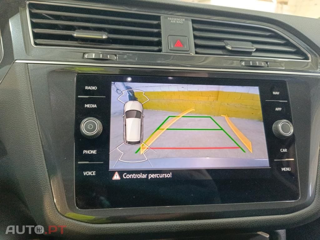 Volkswagen Tiguan 2.0 TDI Conceptline DSG