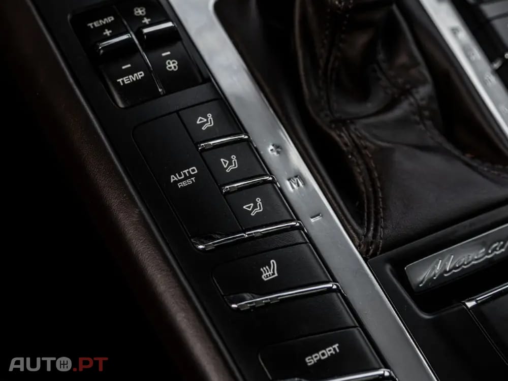 Porsche Macan Spirit (2019-2019)