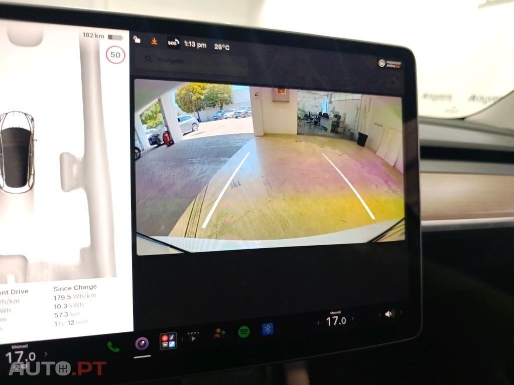 Tesla Model 3 Long Range Tração Integral
