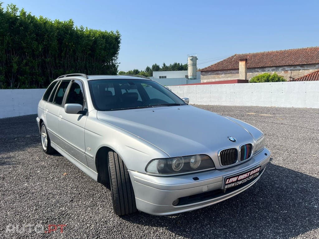 BMW 530 d Touring