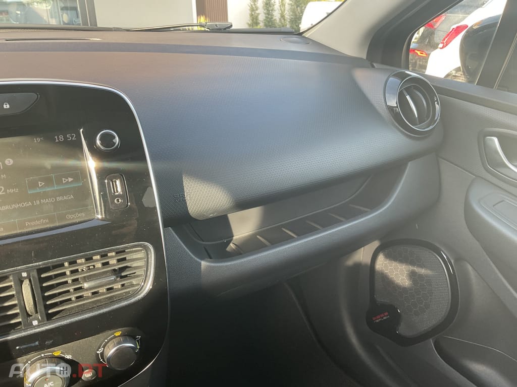 Renault Clio Sport Tourer 0.9 TCe Limited