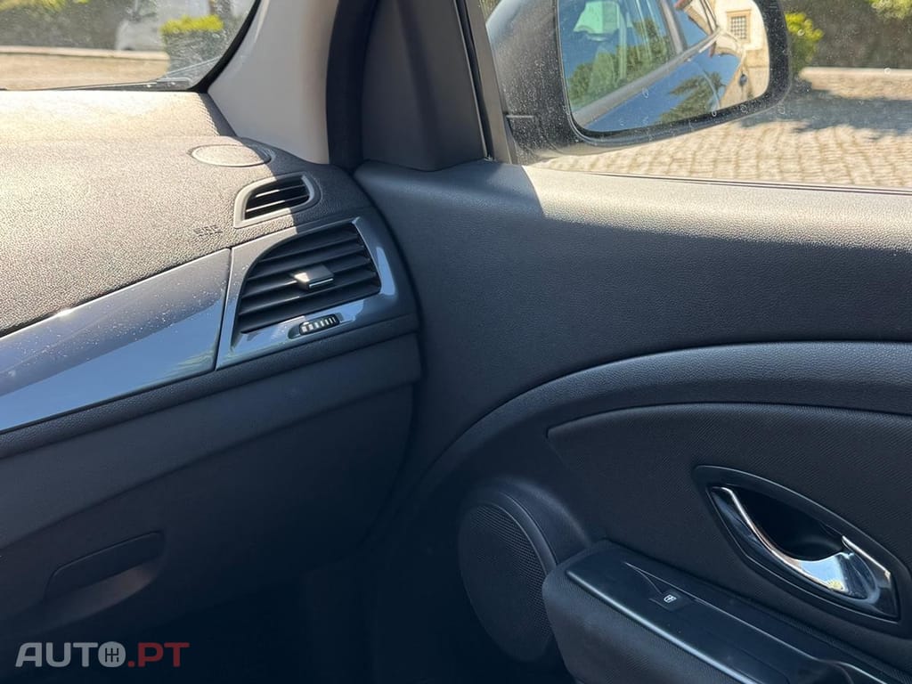 Renault Mégane 1.5 dCi Limited SS