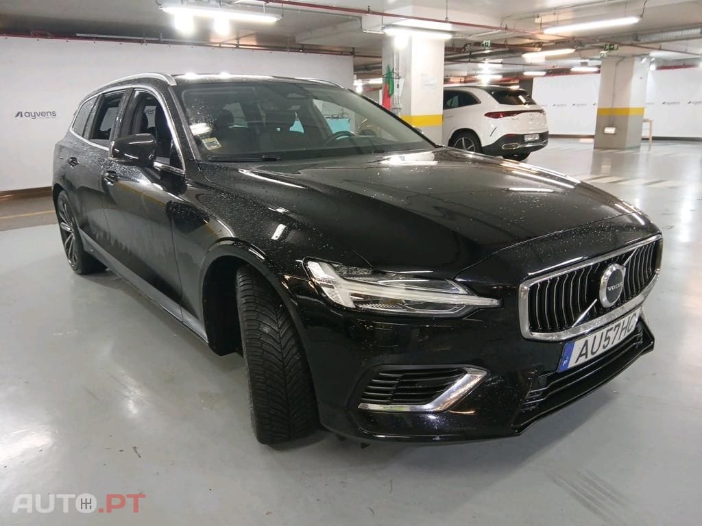 Volvo V60 2.0 T6 AWD TE Core