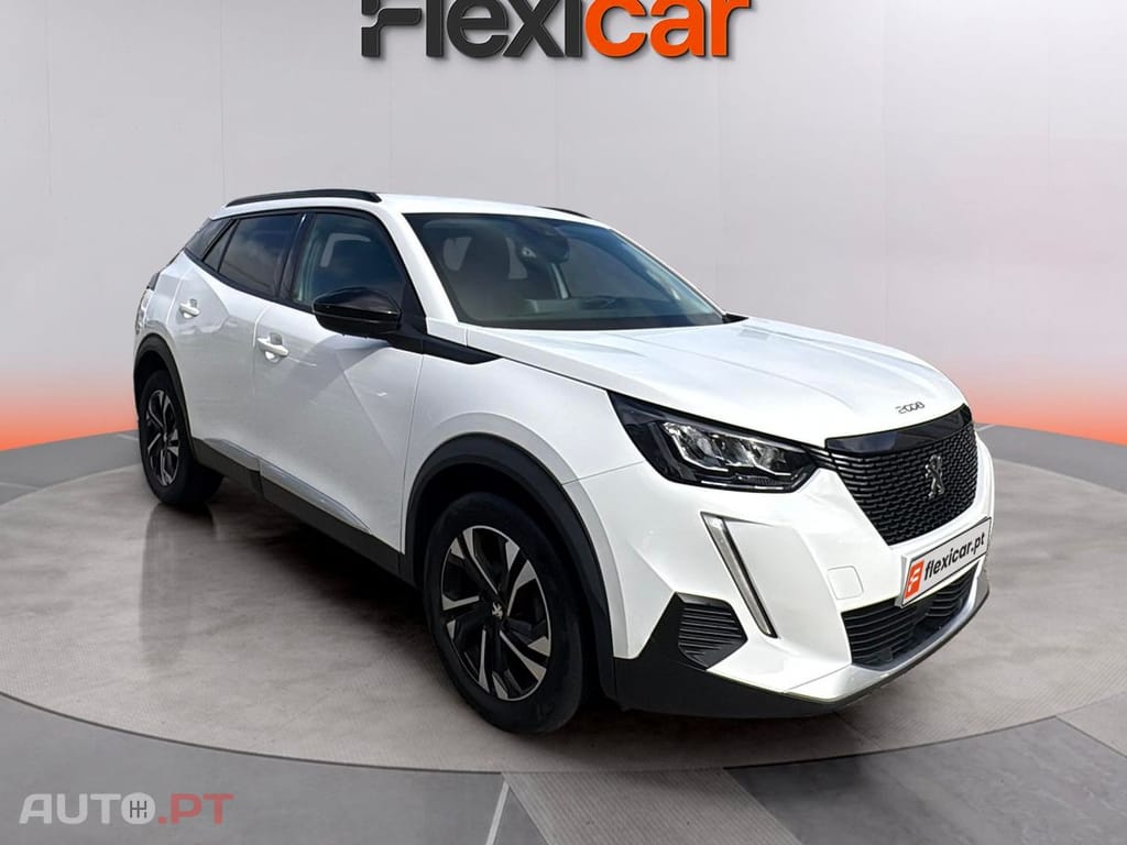 Peugeot 2008 1.5 BlueHDi Allure Pack