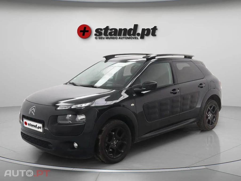 Citroen C4 Cactus 1.2 PureTech Feel