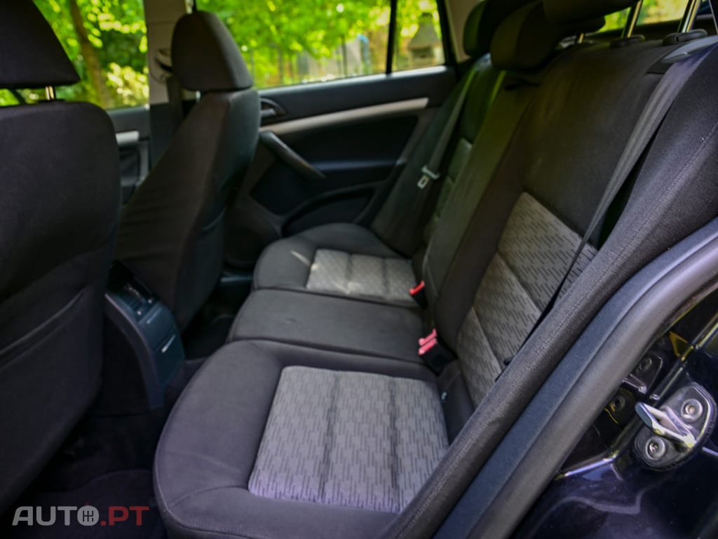 Skoda Octavia Break 1.6 TDi Elegance