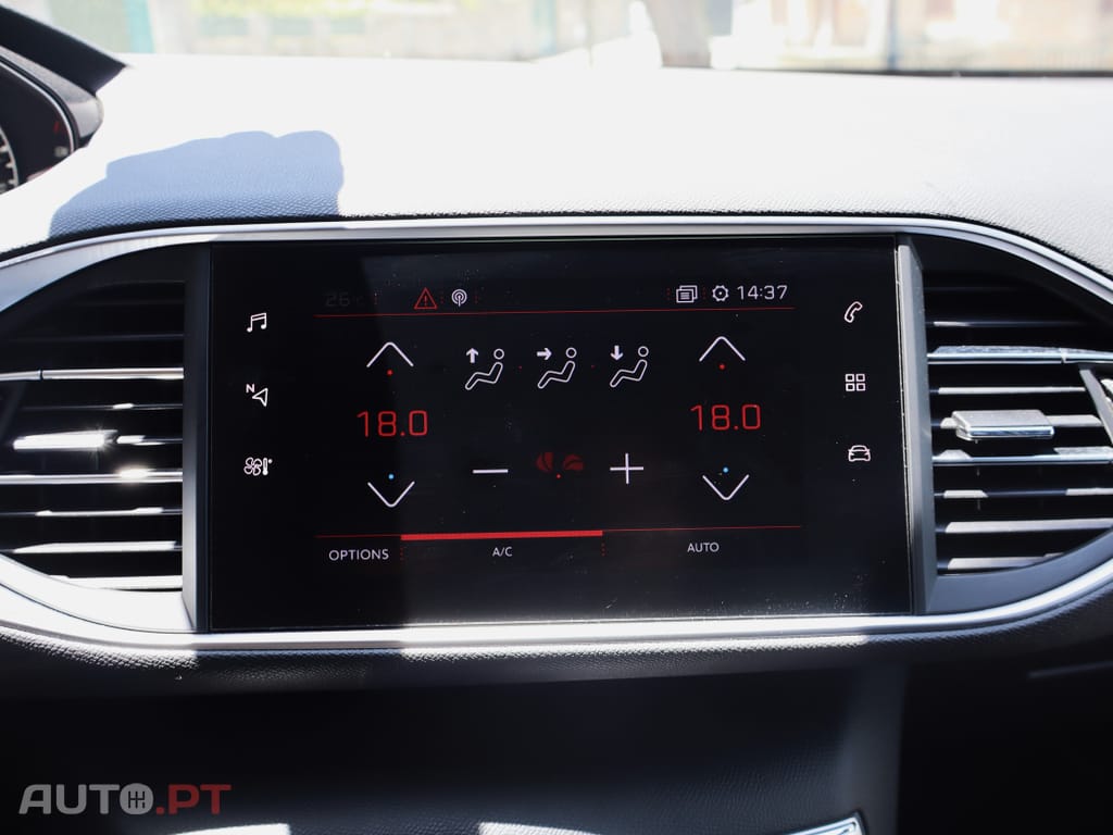 Peugeot 308 SW 1.5 BlueHDi GT Line