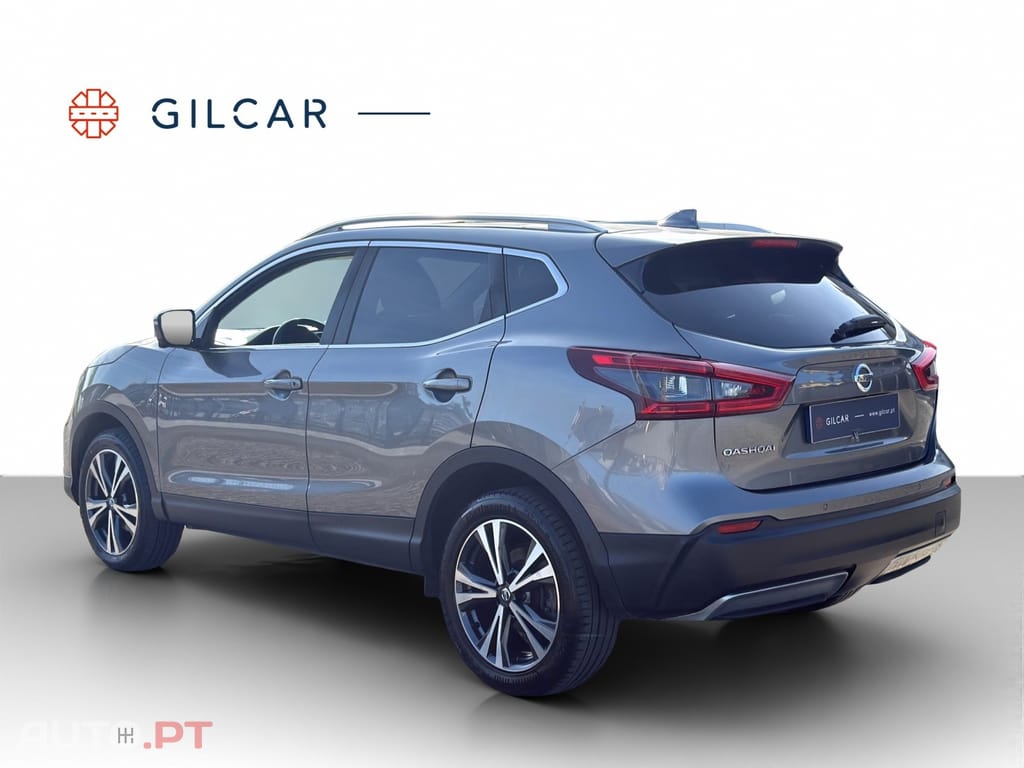 Nissan Qashqai 1.5 dCi Tekna