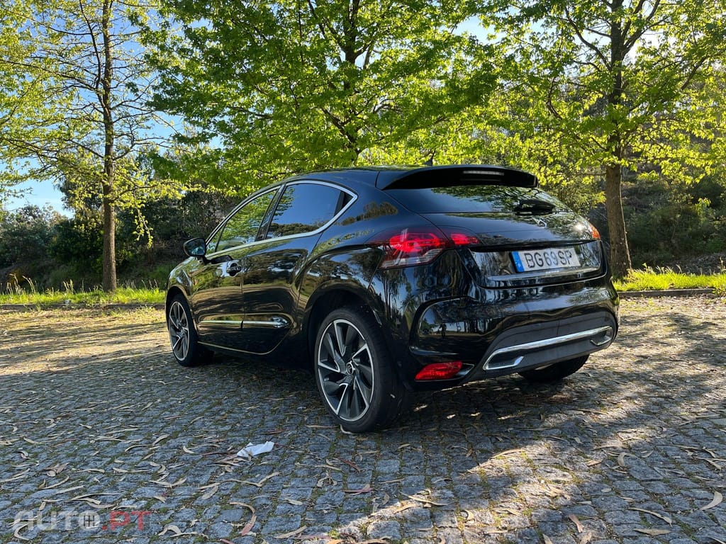 Citroen DS4 1.6 THP Sport Chic