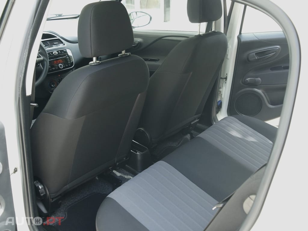 Fiat Punto 1.2 Lounge S&S