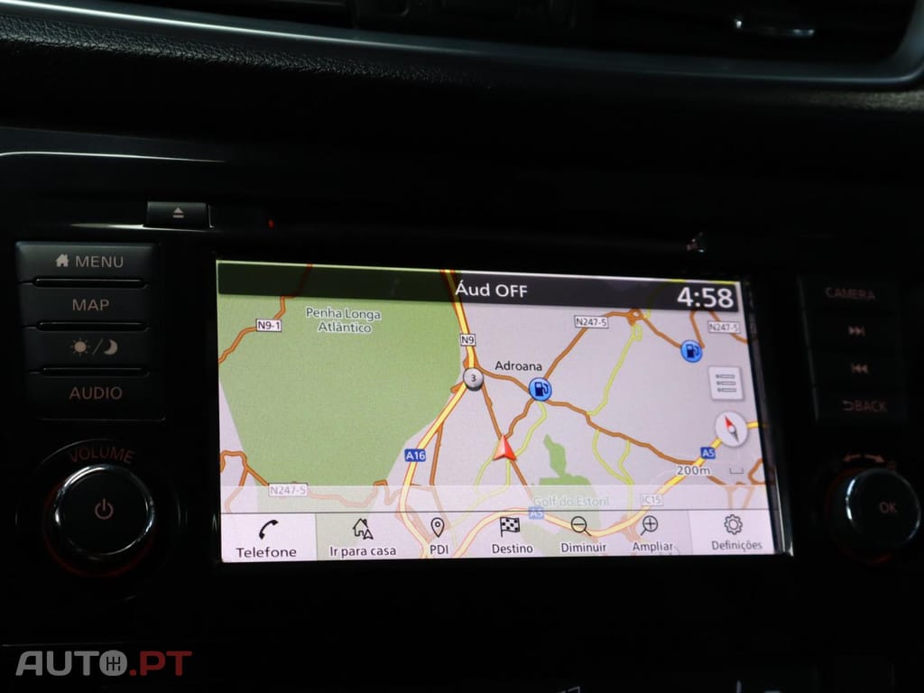 Nissan Qashqai 1.5 dCi Business Edition