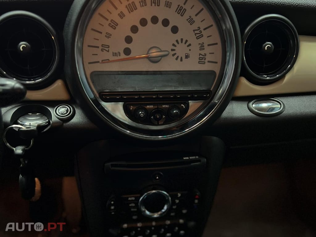 MINI Cooper Cooper D