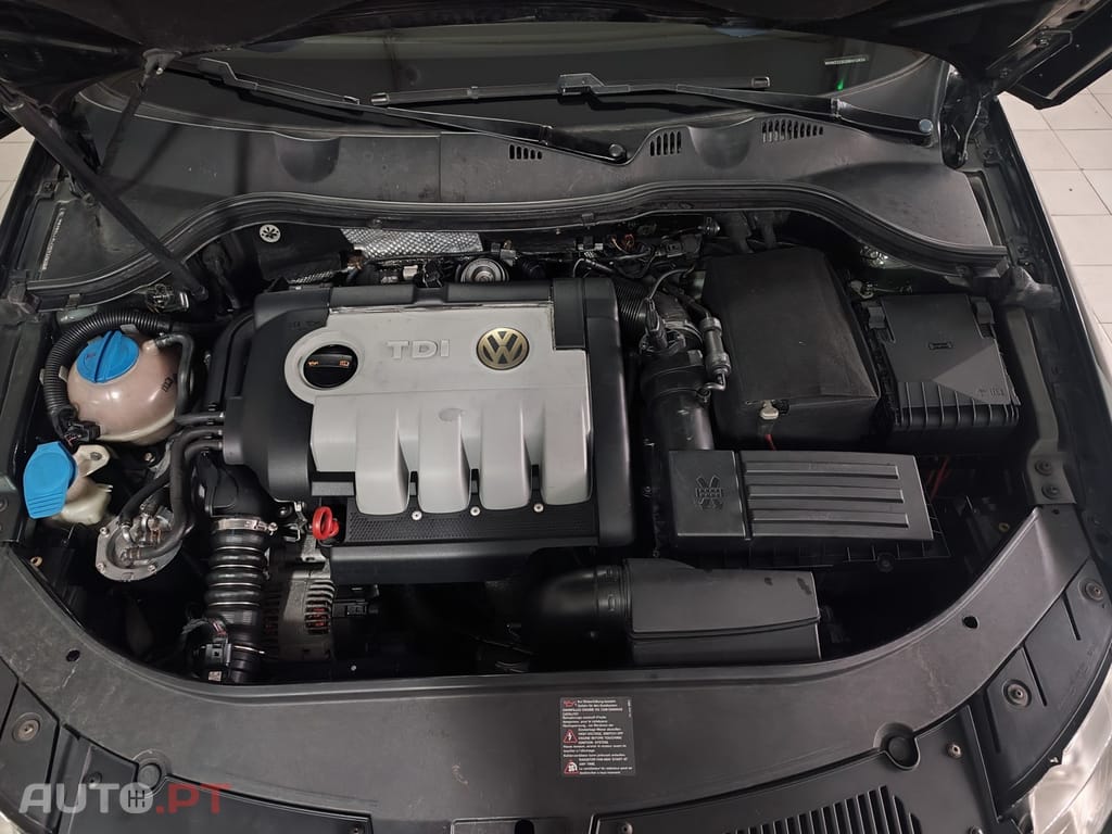 Volkswagen Passat Variant 2.0 TDi Highline