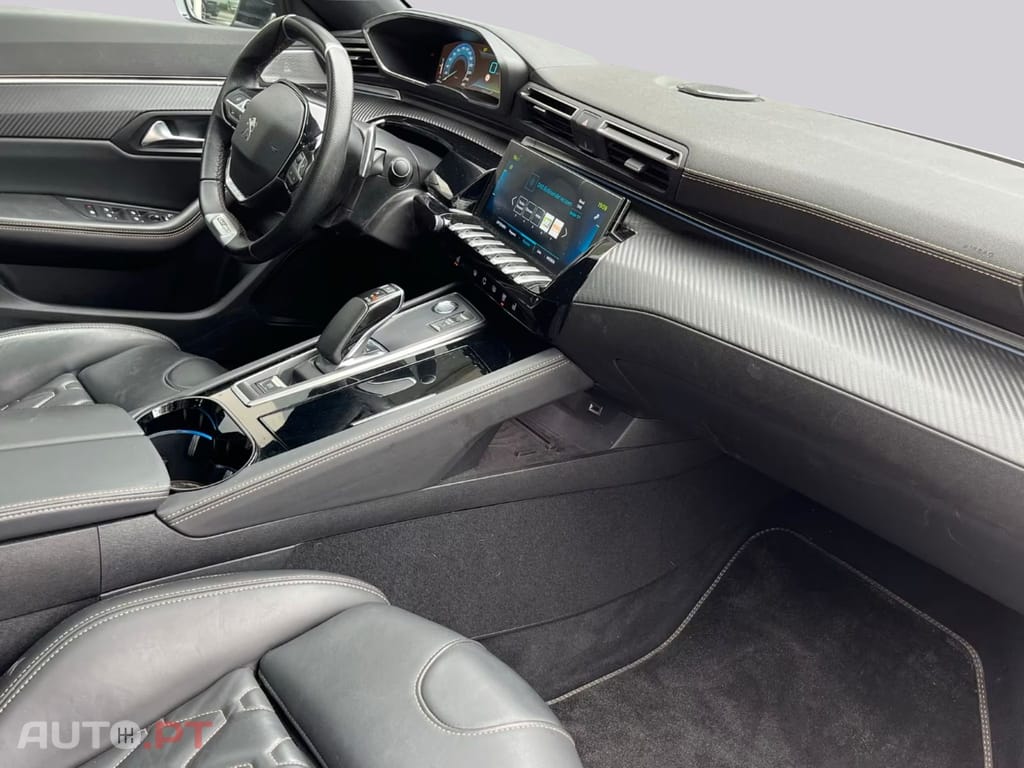 Peugeot 508 PHEV GT-Line I.V.A DEDUTIVEL