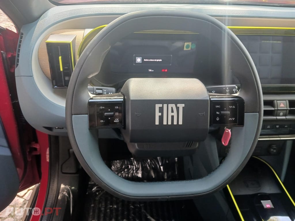 Fiat Grande Panda 1.2 Hybrid La Prima eDCT