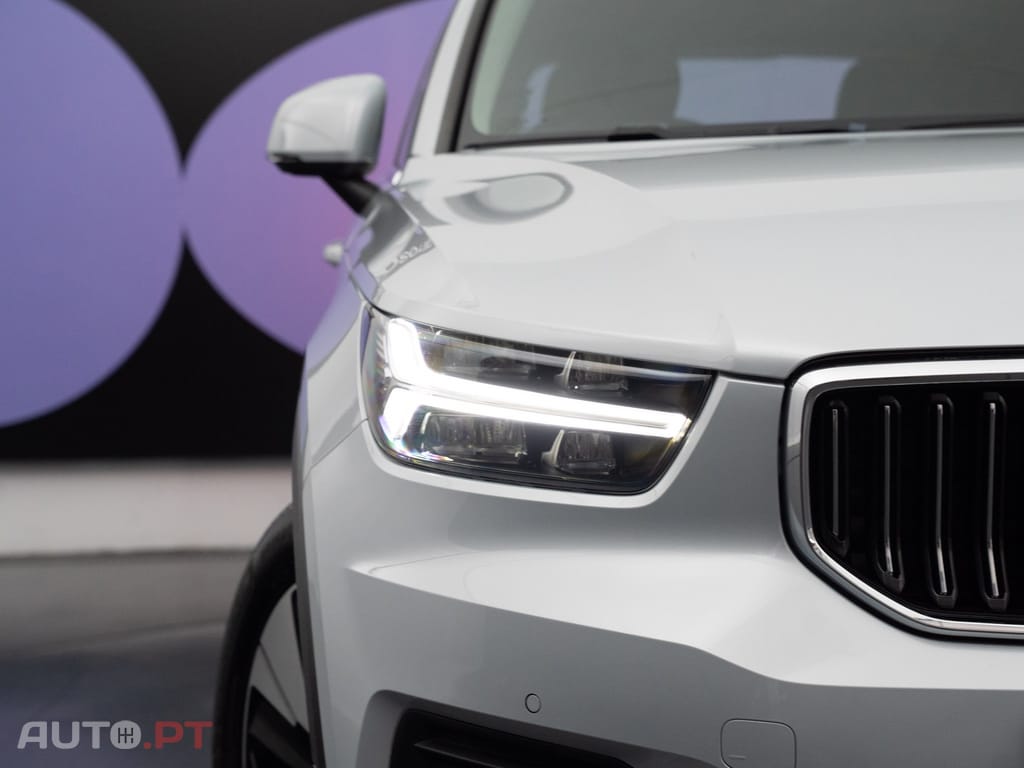 Volvo XC40 1.5 T5 PHEV Inscription Expression