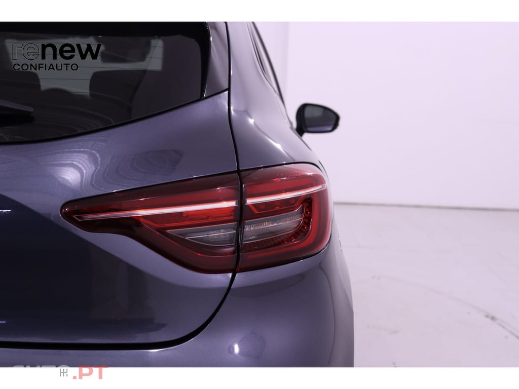 Renault Clio 1.0 TCe Limited