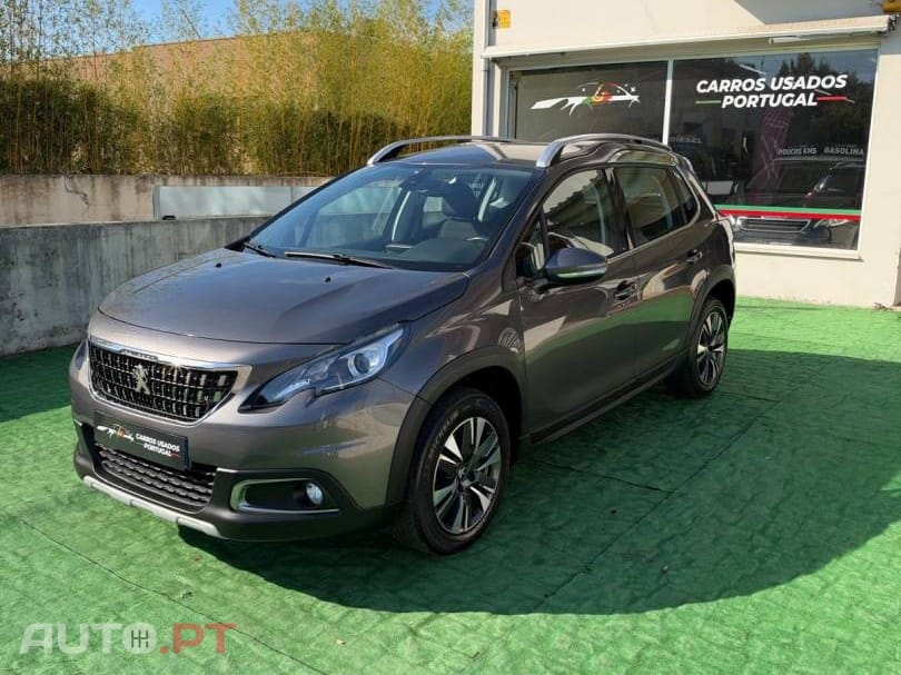Peugeot 2008 1.2 PureTech Allure