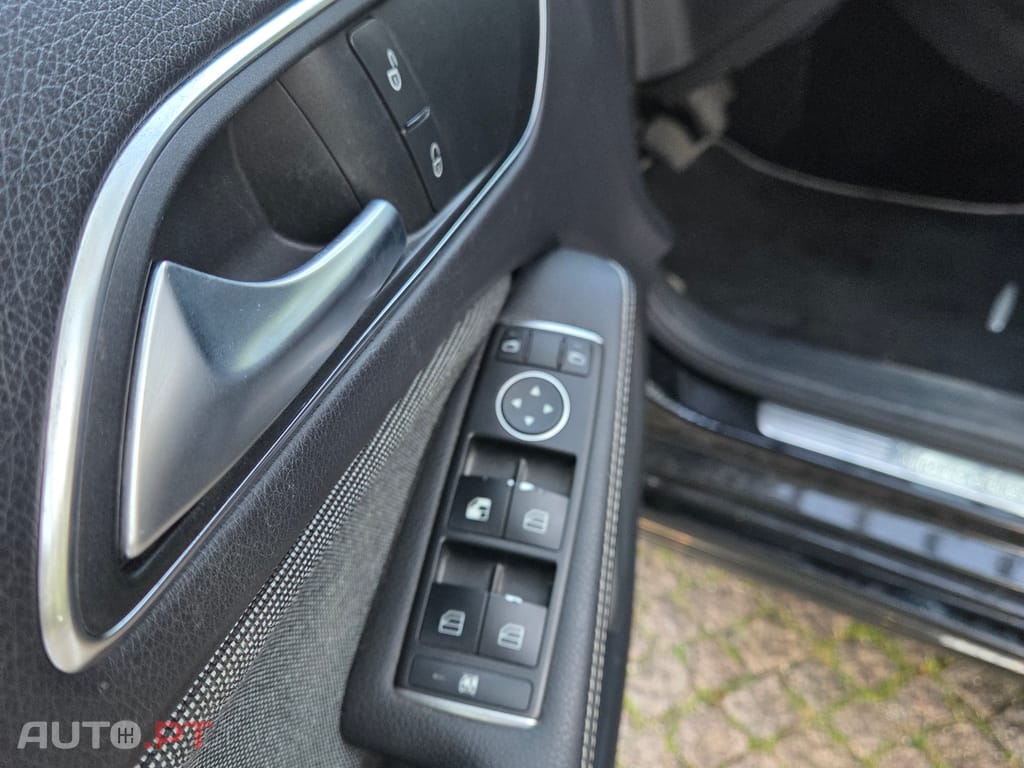 Mercedes-Benz A 160 AZAAB500