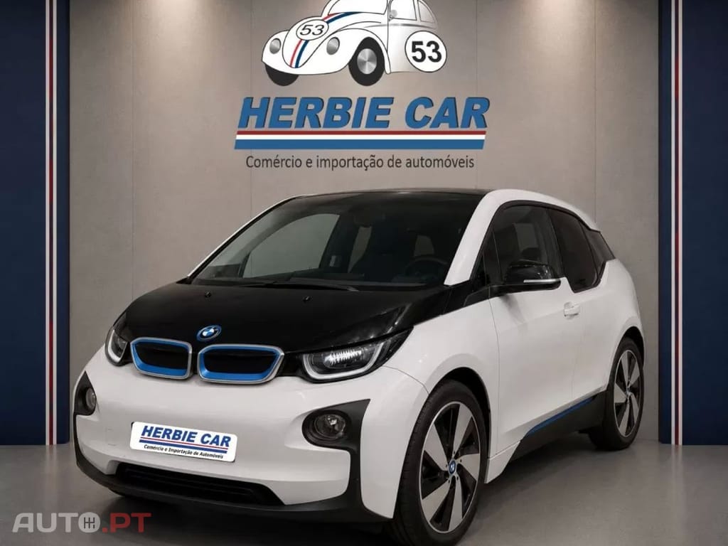 BMW i3 +EXA +Comfort Package Advance
