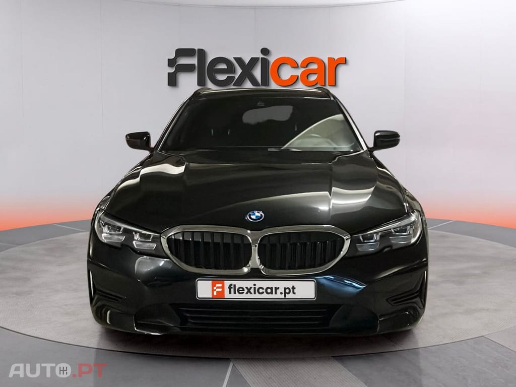 BMW 320 e Pack M Auto