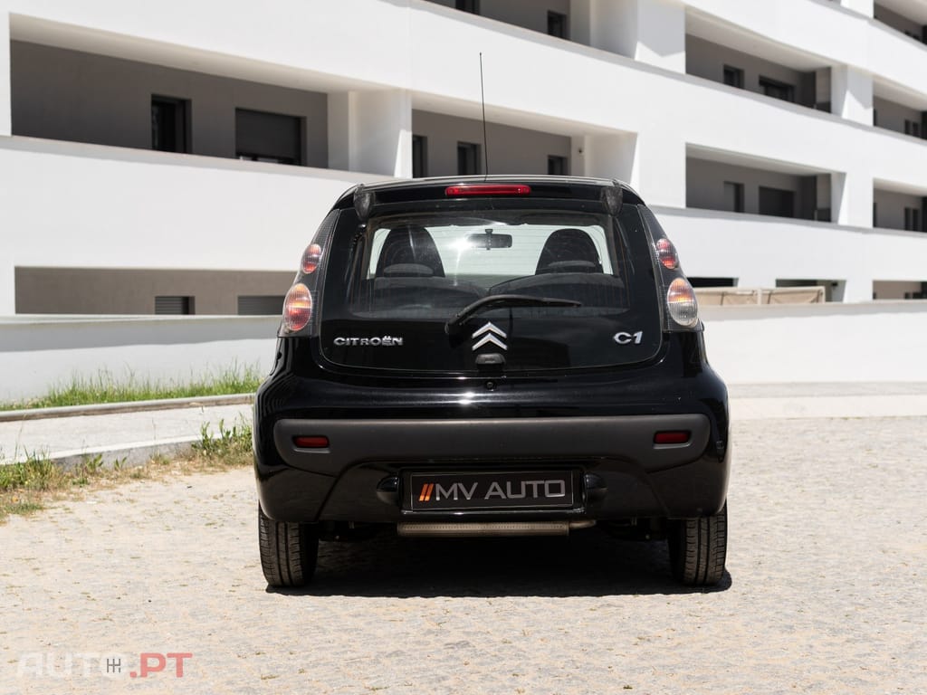 Citroen C1 Style